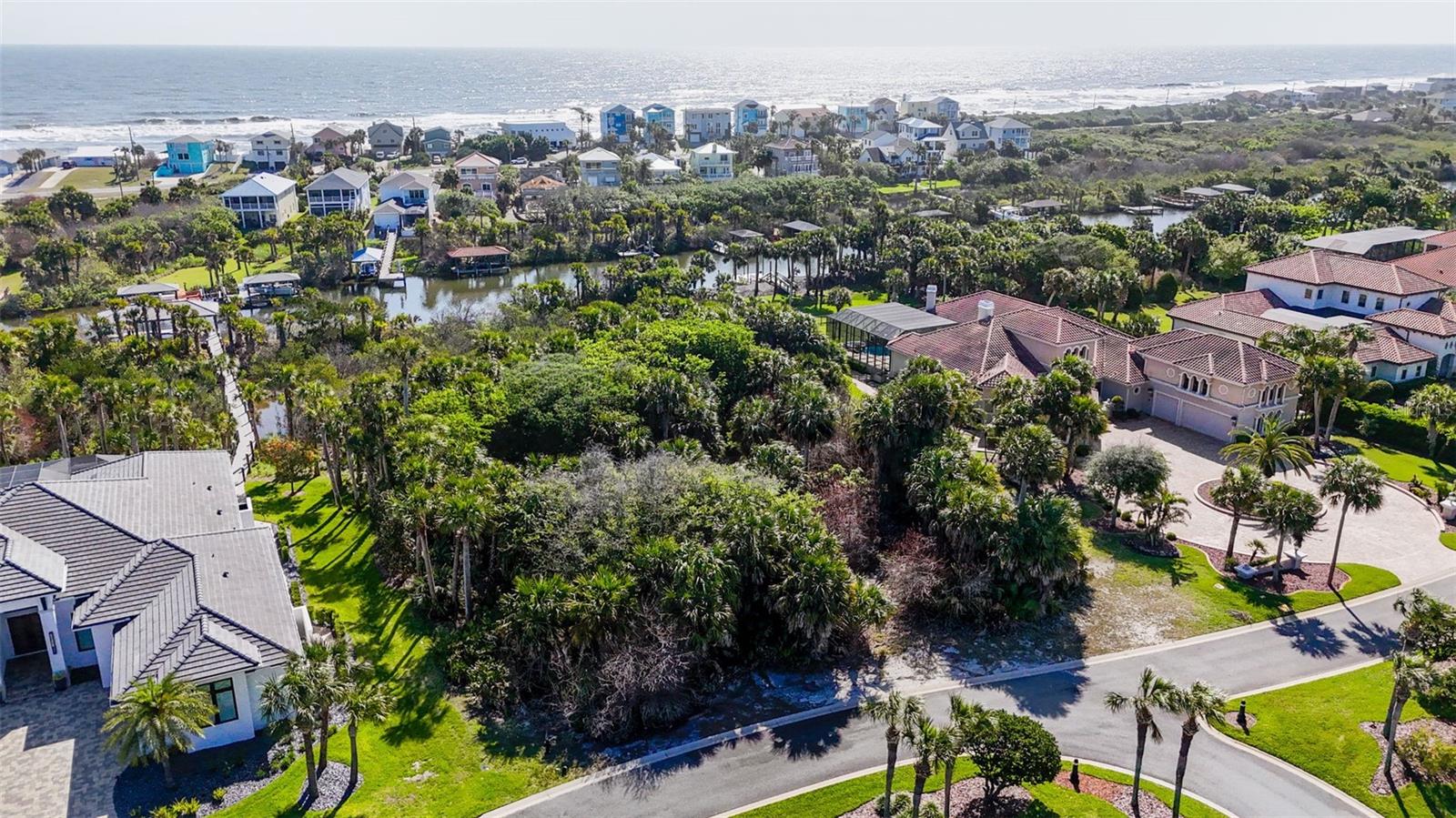 ISLAND ESTATES SUB - Land