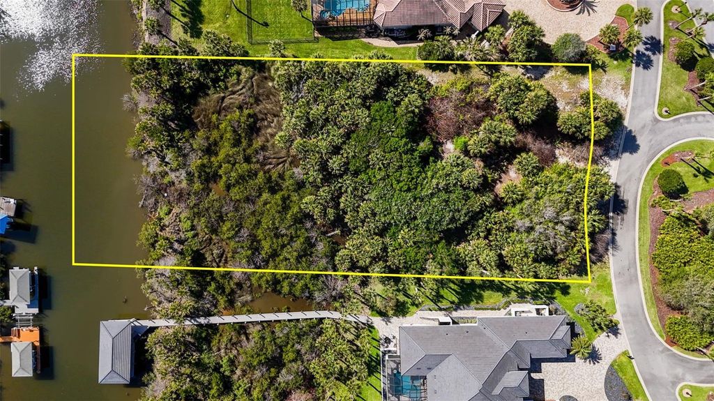 Photo of 153 Island Estates Parkway, Palm Coast, FL 32137 (MLS # FC317695)