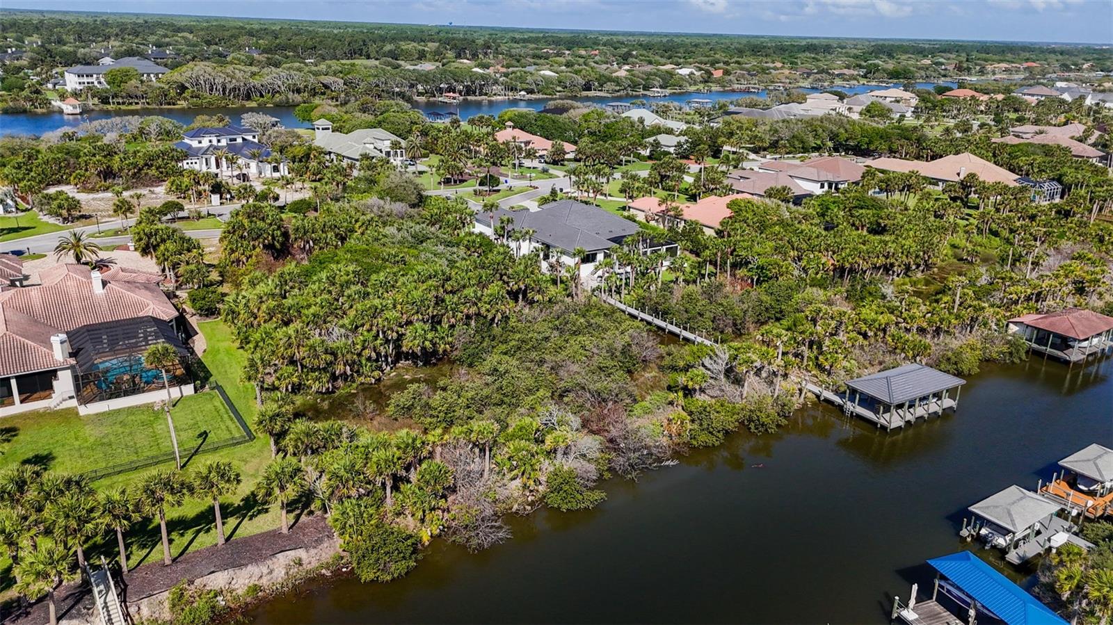ISLAND ESTATES SUB - Land