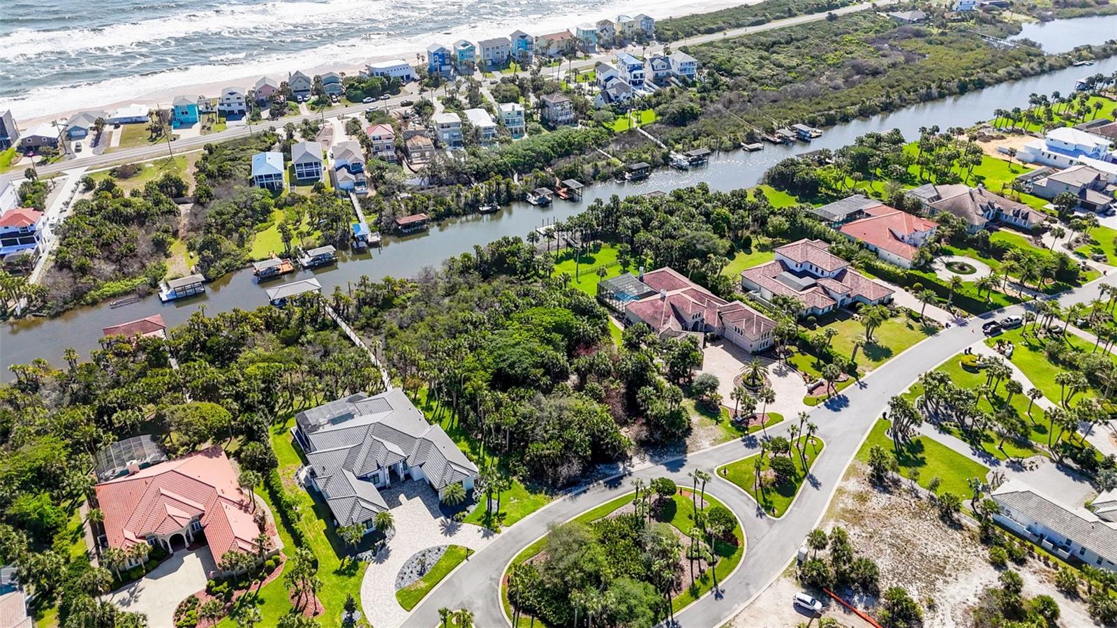 ISLAND ESTATES SUB - Land