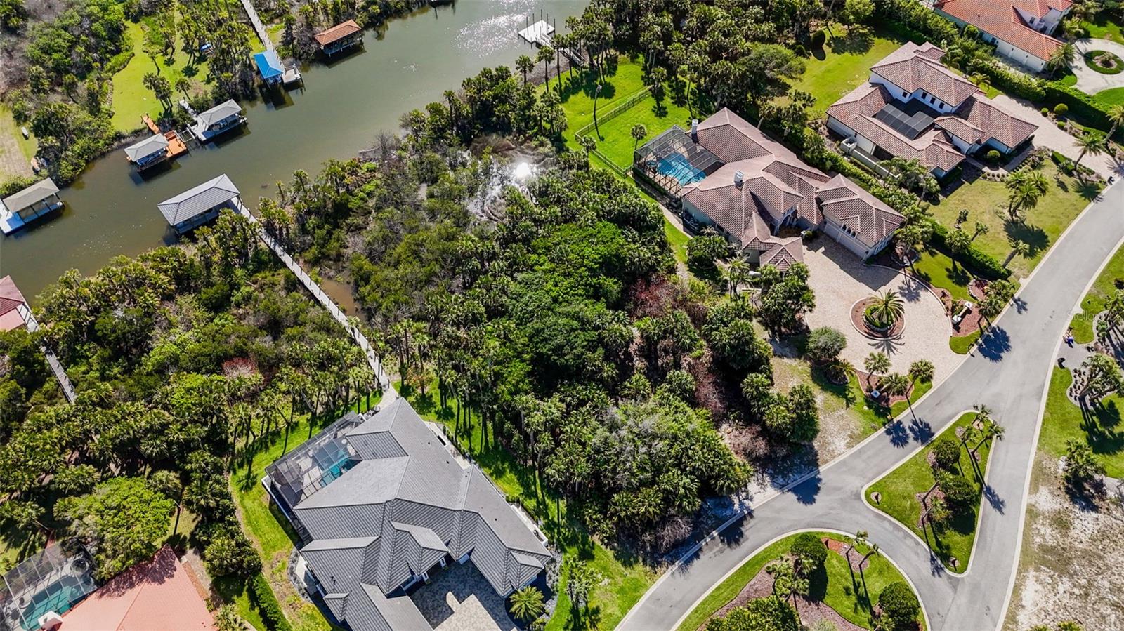 ISLAND ESTATES SUB - Land