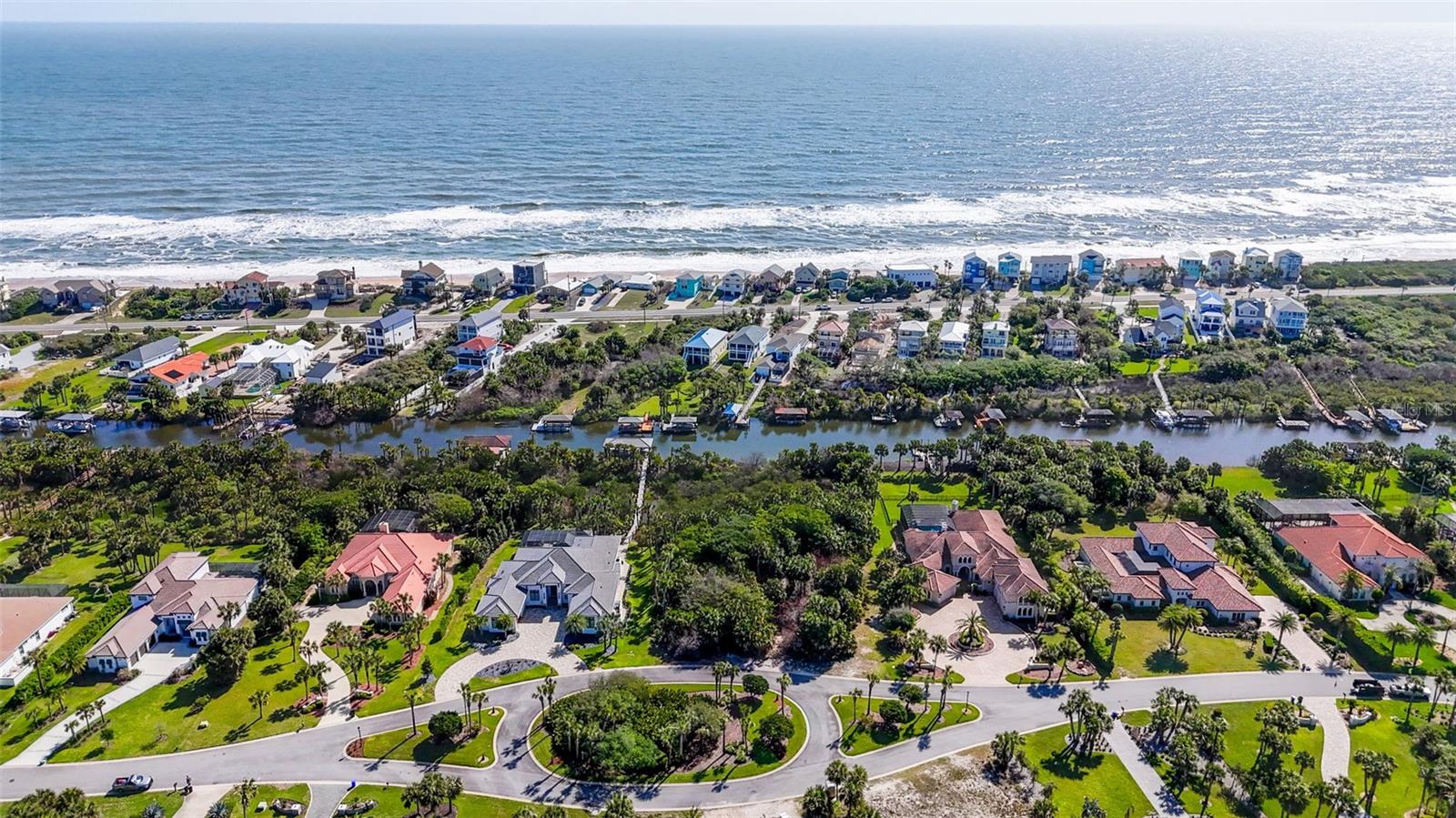 ISLAND ESTATES SUB - Land
