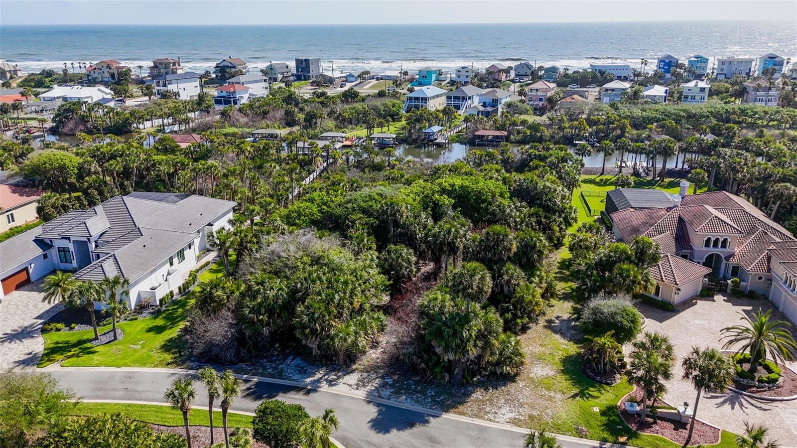 ISLAND ESTATES SUB - Land