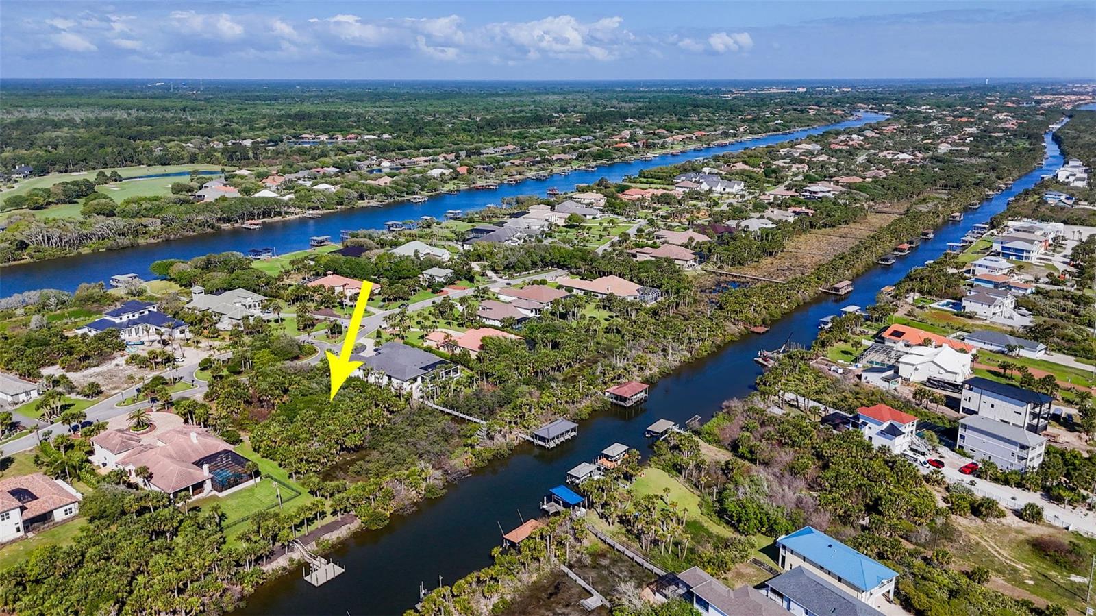 ISLAND ESTATES SUB - Land