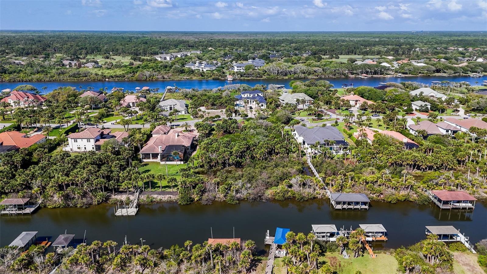 ISLAND ESTATES SUB - Land