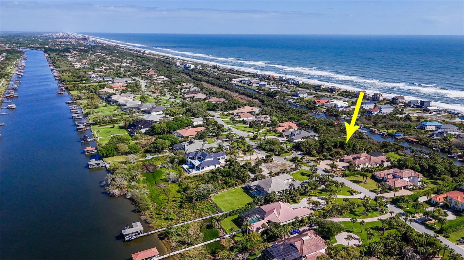 ISLAND ESTATES SUB - Land