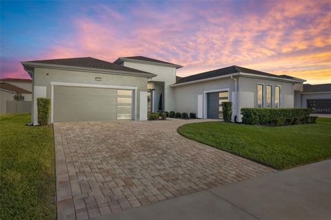 A home in WESLEY CHAPEL