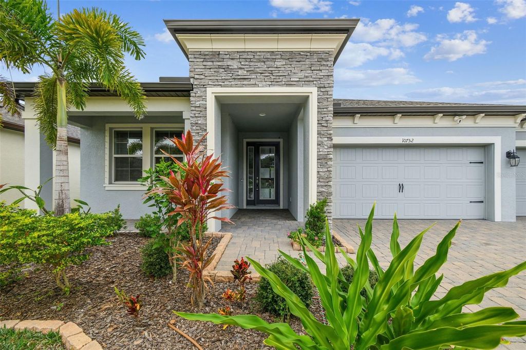 Photo of 10752 Green Harvest Drive, Riverview, FL 33578 (MLS # TB8495597)