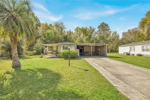 A home in OCALA