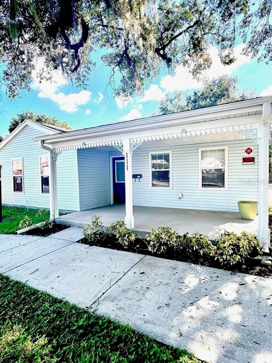 Great Opportunity in the Heart of Downtown Kissimmee! features 6+ dedicated parking spaces. Located just minutes from the Osceola County Courthouse, this property is ideal for legal professionals seeking convenience and visibility, new roof 2025. Surrounded by shops, restaurants, and government offices, it's the perfect place to grow your business in a high-traffic, strategic location.