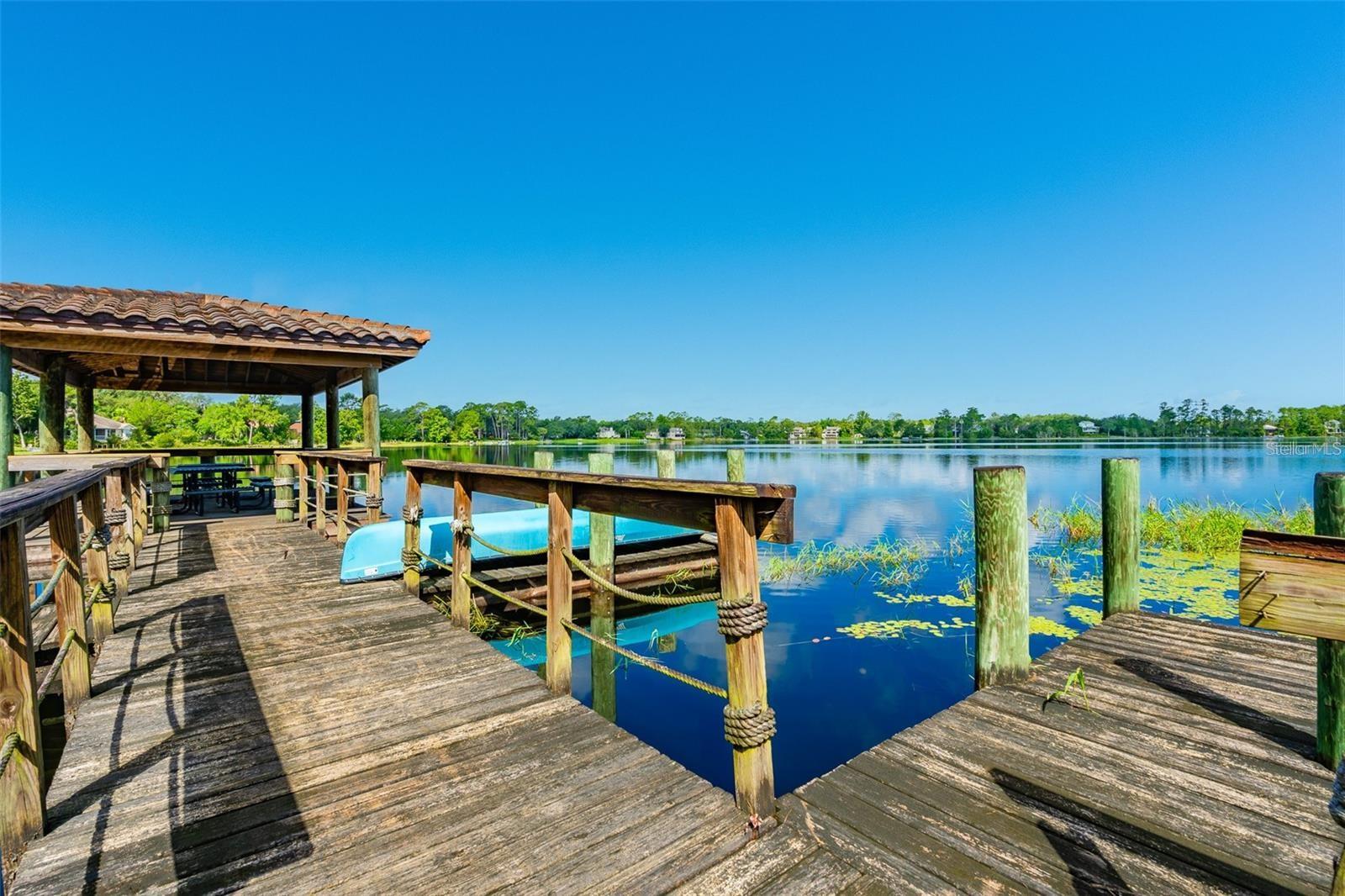 LAKES OF DELAND PH 02 - Land