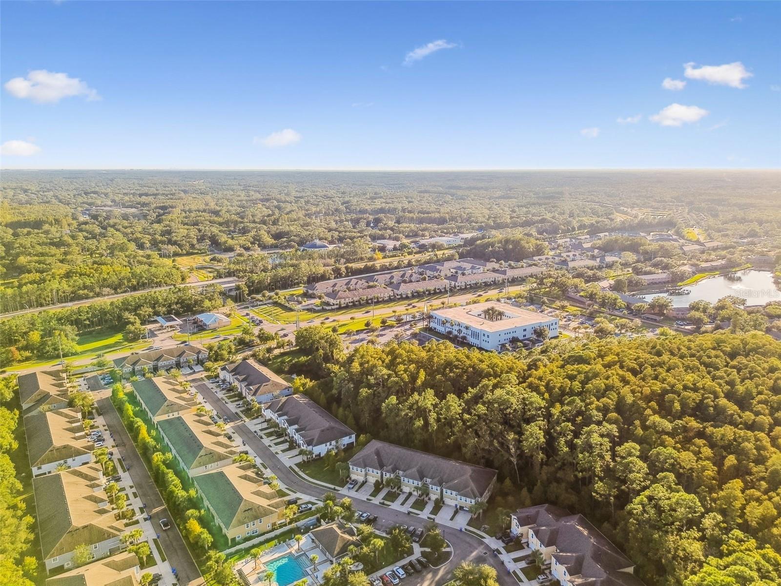 LAKESHORE PRESERVE - Residential