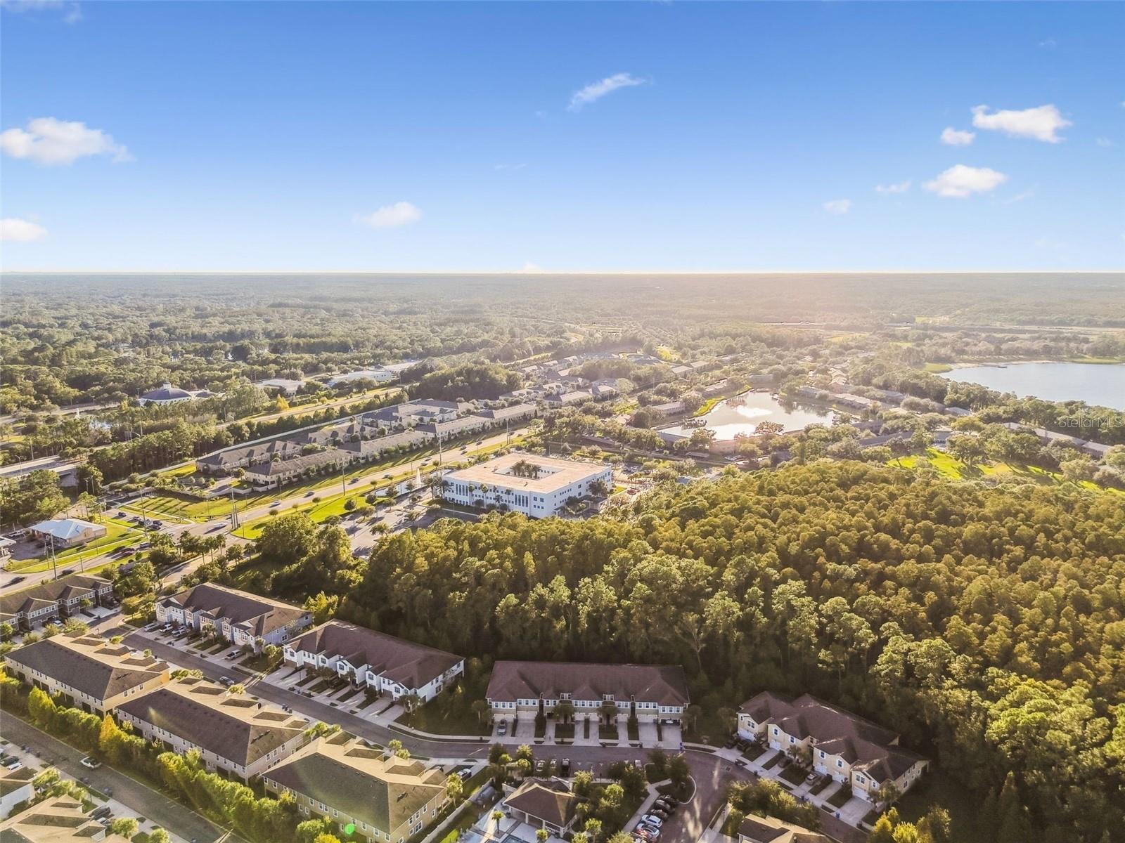 LAKESHORE PRESERVE - Residential