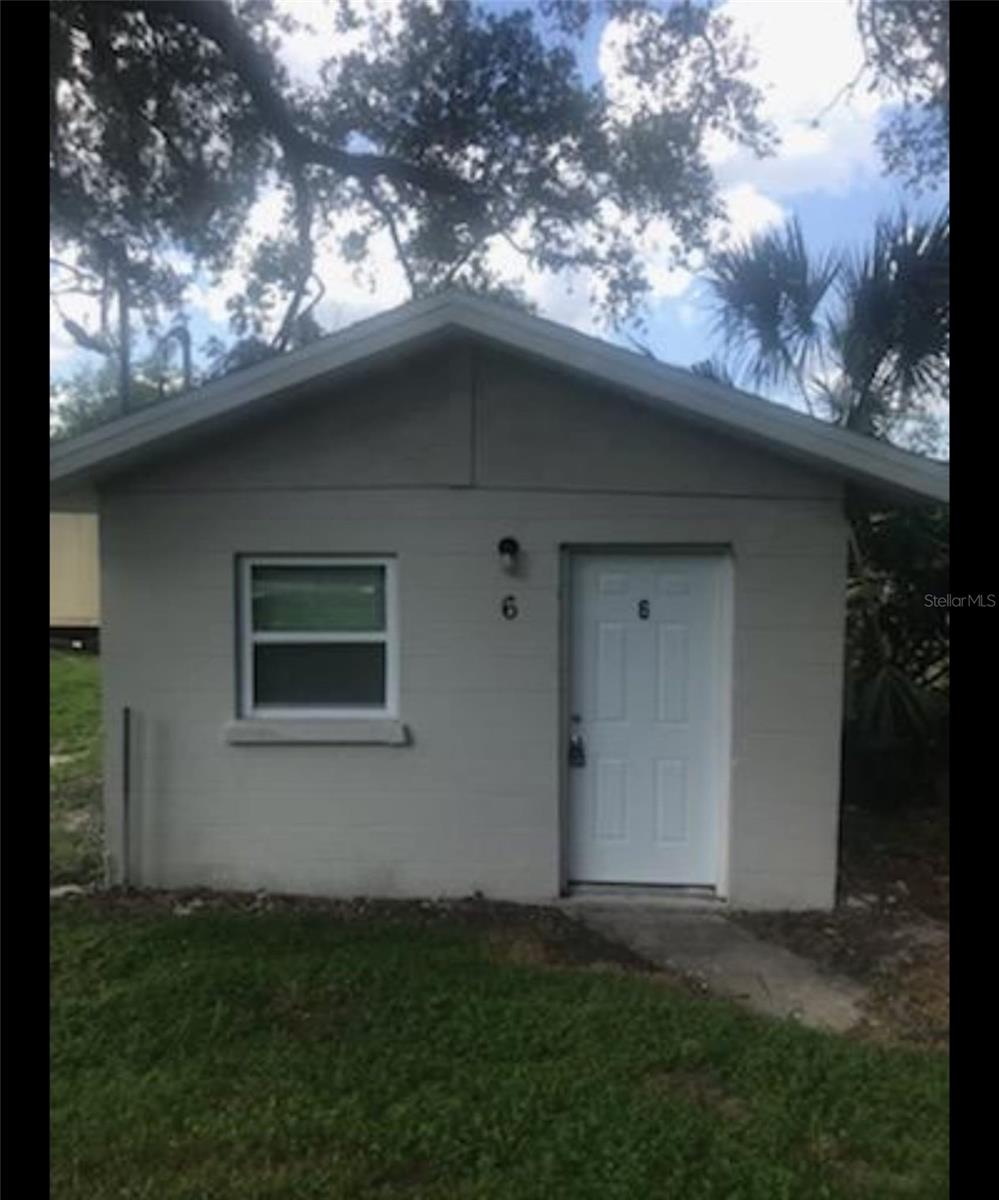 Now available for rent: a clean and easy-to-maintain studio apartment at 319 Hull Ave, Lakeland, FL. This unit is ideal for someone looking for simple, budget-friendly living with utilities included electric, water, sewer, garbage, and lawn care are all covered in the rent. The space offers a bright living area with room for both sleeping and relaxing, plus a private bathroom and kitchenette setup. Located just minutes from downtown Lakeland, parks, and local shops, it’s a convenient spot for anyone wanting to stay close to everything without the hassle of extra bills. Reach out today to schedule a showing. Tenant agent to verify square footage.