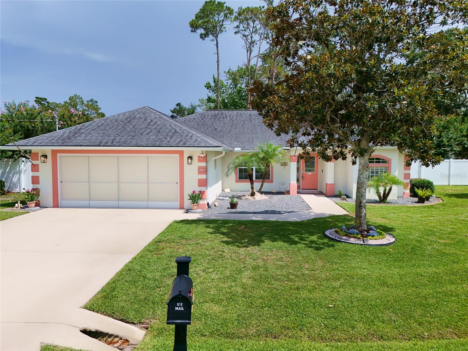 23 FOXHALL LANE