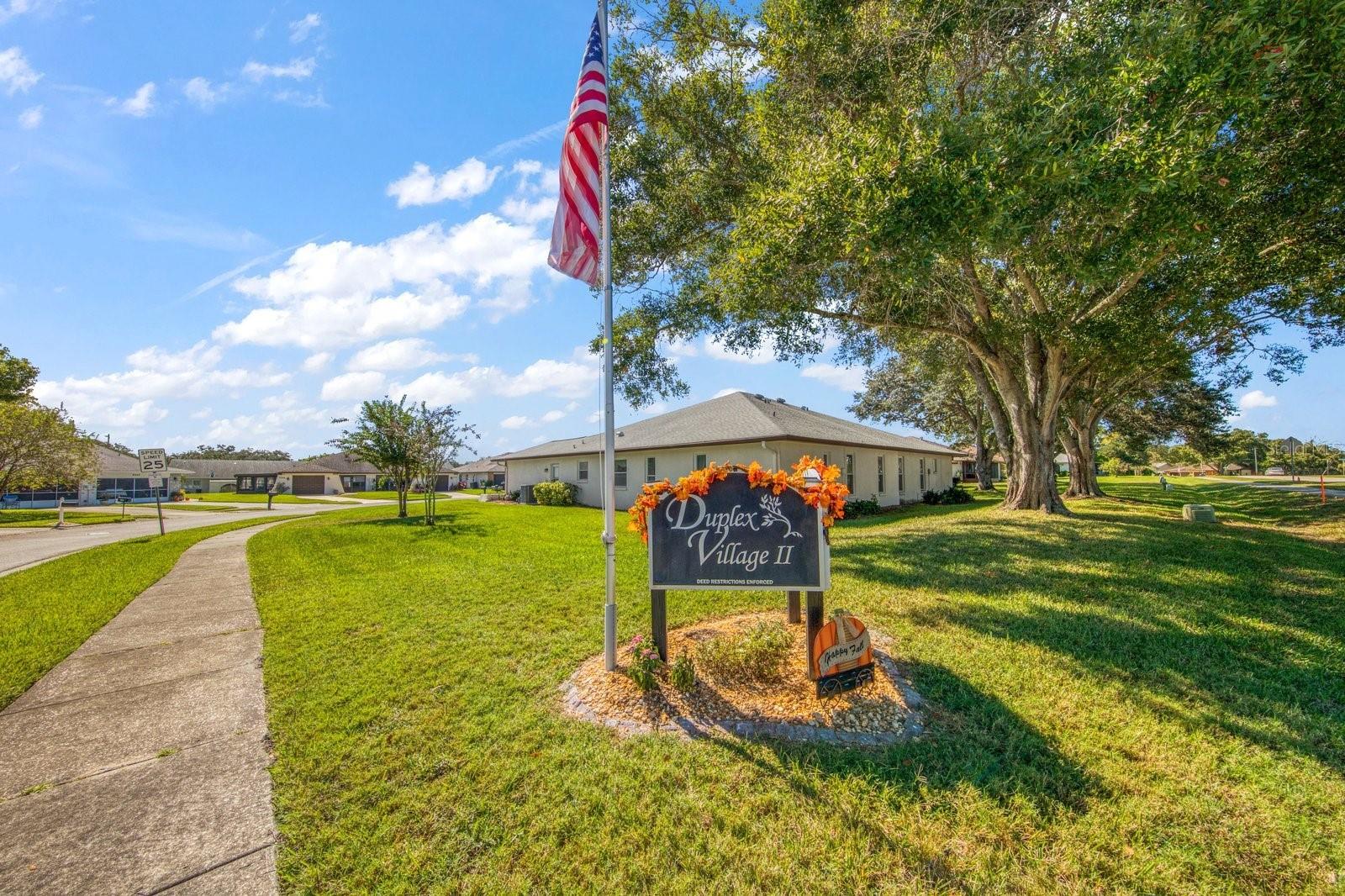 HIGHLAND LAKES DUPLEX VILLAGE II - Residential