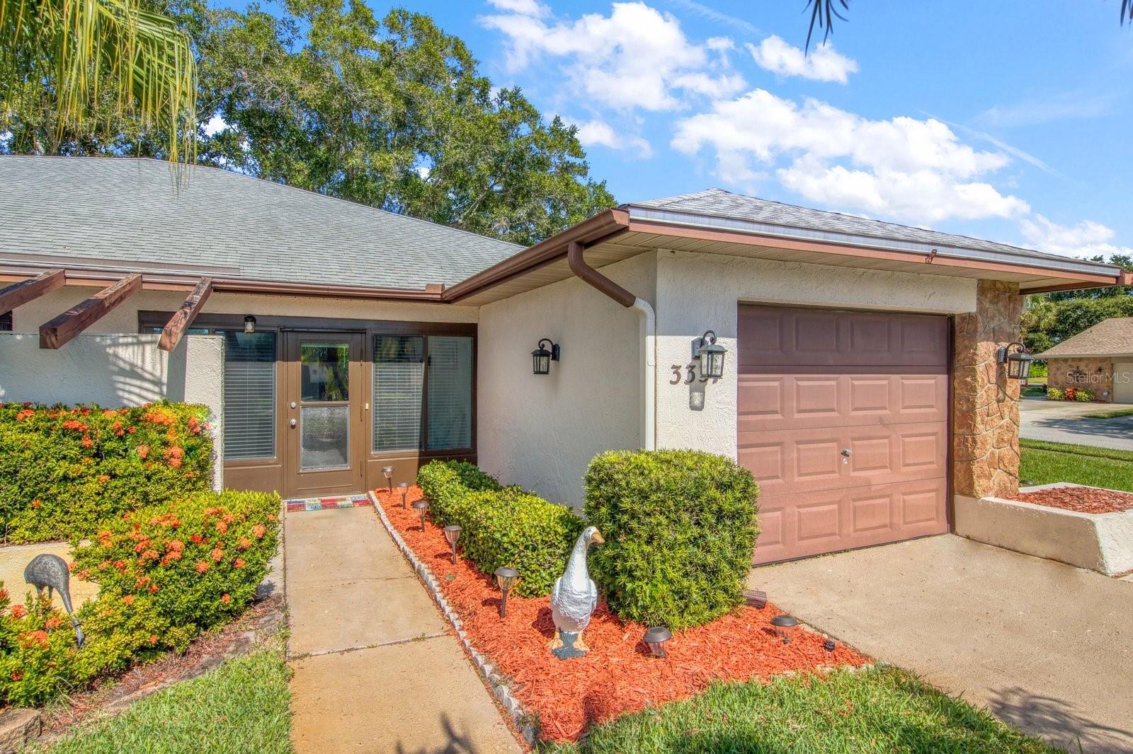 HIGHLAND LAKES DUPLEX VILLAGE II - Residential