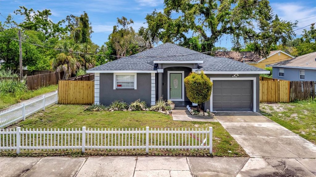 Photo of 4150 15th Avenue S, St Petersburg, FL 33711 (MLS # TB8408759)