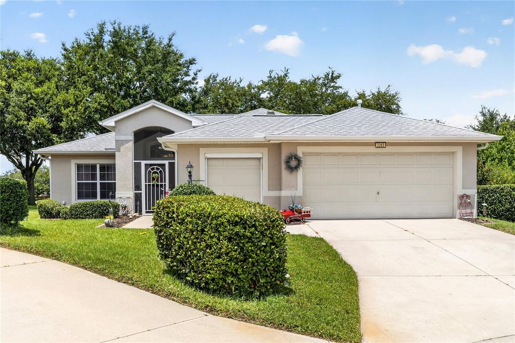 Photo of 3393 Baltic Sea Boulevard, Tavares, FL 32778 (MLS # V4950397)