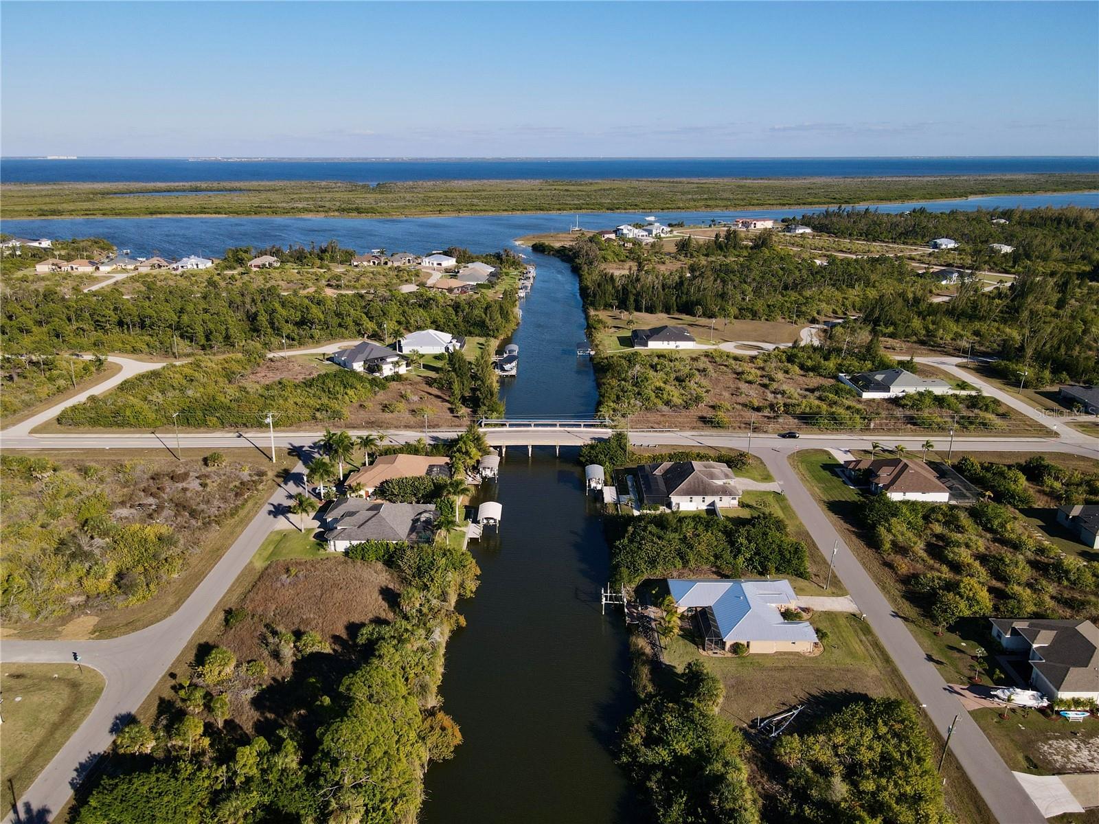 PORT CHARLOTTE SEC 82 - Land