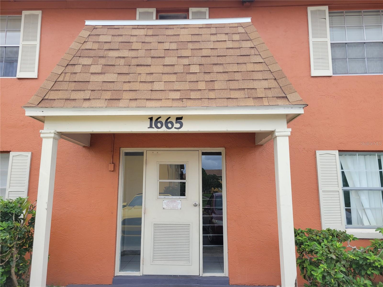 Welcome to this well maintained 2-bedroom, 1.5-bath unit. With a brand-new air conditioning system installed in 2023 and a new roof added in August 2025, you can enjoy peace of mind in your new home. This condo offers fantastic amenities, including a gated community, two laundry facilities for added convenience and a newly refurbished sparkling pool for those hot summer days. Next to the pool area is a picnic/BBQ area for fun gatherings. You'll have two designated parking spots for your use or a guest. New owners and tenants need to be approved by HOA. Don't miss the perfect opportunity to own or invest in a condo with very low HOA. Close to shopping, entertainment, attractions, highways and Orlando International Airport. Schedule your showing today!
