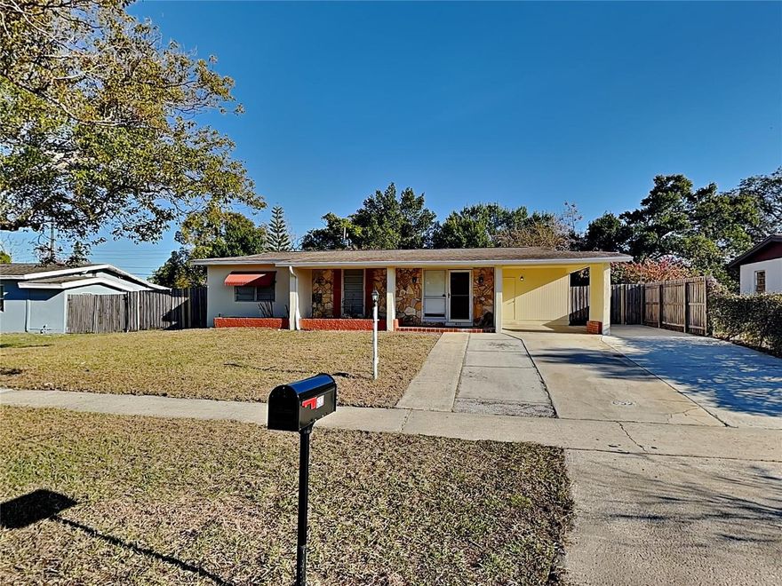 Take a look at this beautiful home, Clean and Move-In Ready, featuring 3 bedrooms, 1 bathrooms and approximately 1,019 heated square feet. Enjoy the freedom of a virtually maintenance free lifestyle while residing in a great community. Smart Home Tech - $21.95/mo; Washer/Dryer - $35/mo; High Speed Cable/Internet (if applicable by 3rd Party user) $55/mo; Renters insurance reqrd, Pool service (if applicable) is $150/mo, Septic System (if applicable)- $35/mo; Admin Fee - $150 after lease is generated. Applications are First Come First Serve basis. Variable Rent Option – go to “Apply” on website and select Term for monthly rental options. This home is professionally managed and maintained by Owner. You deserve single family rental living at its best!