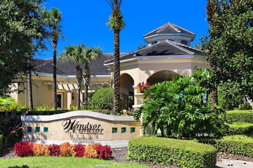 WINDSOR HILLS PH 3 - Residential