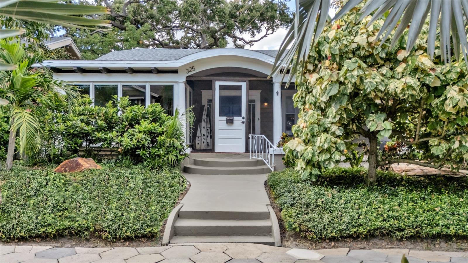 Welcome to this beautifully 2 bedroom + Den updated 1925 home located in the highly desirable Historic Old Northeast neighborhood of St. Petersburg, just a short walk to the water where you can enjoy breathtaking sunrise views. This residence blends timeless Florida charm with modern upgrades, featuring a grand oak tree in the backyard providing ample shade, and three striking Bismarck palms in the front yard for added curb appeal. Inside, you’ll find updated plumbing and electrical systems, a King Filtration System for exceptional water quality, and brand-new appliances with A/C installed in June 2025. The vaulted kitchen ceiling creates a bright, open feel, while the washer and dryer are conveniently built into the kitchen cabinetry. Both the front and back porches are screened-in, ideal for relaxing or entertaining. Additional features include a Rinnai tankless gas water heater, hurricane fabric window protection, and lawn care included for easy maintenance. Pets will be considered on a case-by-case basis with owner approval. Renters insurance is strongly recommended. Please note: The shed and attic are not accessible to tenants.
If you decide to apply for one of our properties:
Screening includes credit/background check, income verification of 2.5 to 3 times the monthly rent and rental history verification. We encourage applicants with credit scores above 600 to apply, as meeting this criteria will help streamline the application process.
APPLICANT CHARGES:
Application Fees: $75 each adult, 18 years of age and older (non-refundable).
$25 each pet application fee for pet verification (non-refundable).
Current vaccination records will be required.
ESA and service animals are FREE with verified documentation.
Lease Initiation Admin Fee: $150.00 after approval and upon signing.
Security Deposit: Equal to one month’s rent.
Pet Fee if applicable (non-refundable) $350 each pet.