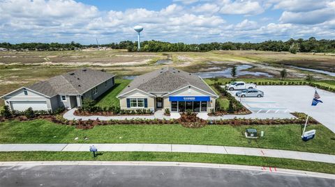 A home in SANFORD