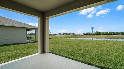 A home in SANFORD