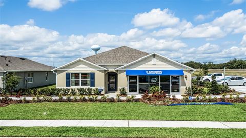 A home in SANFORD