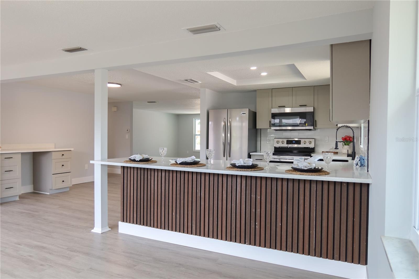 RIDGE CREST GARDENS - Residential
