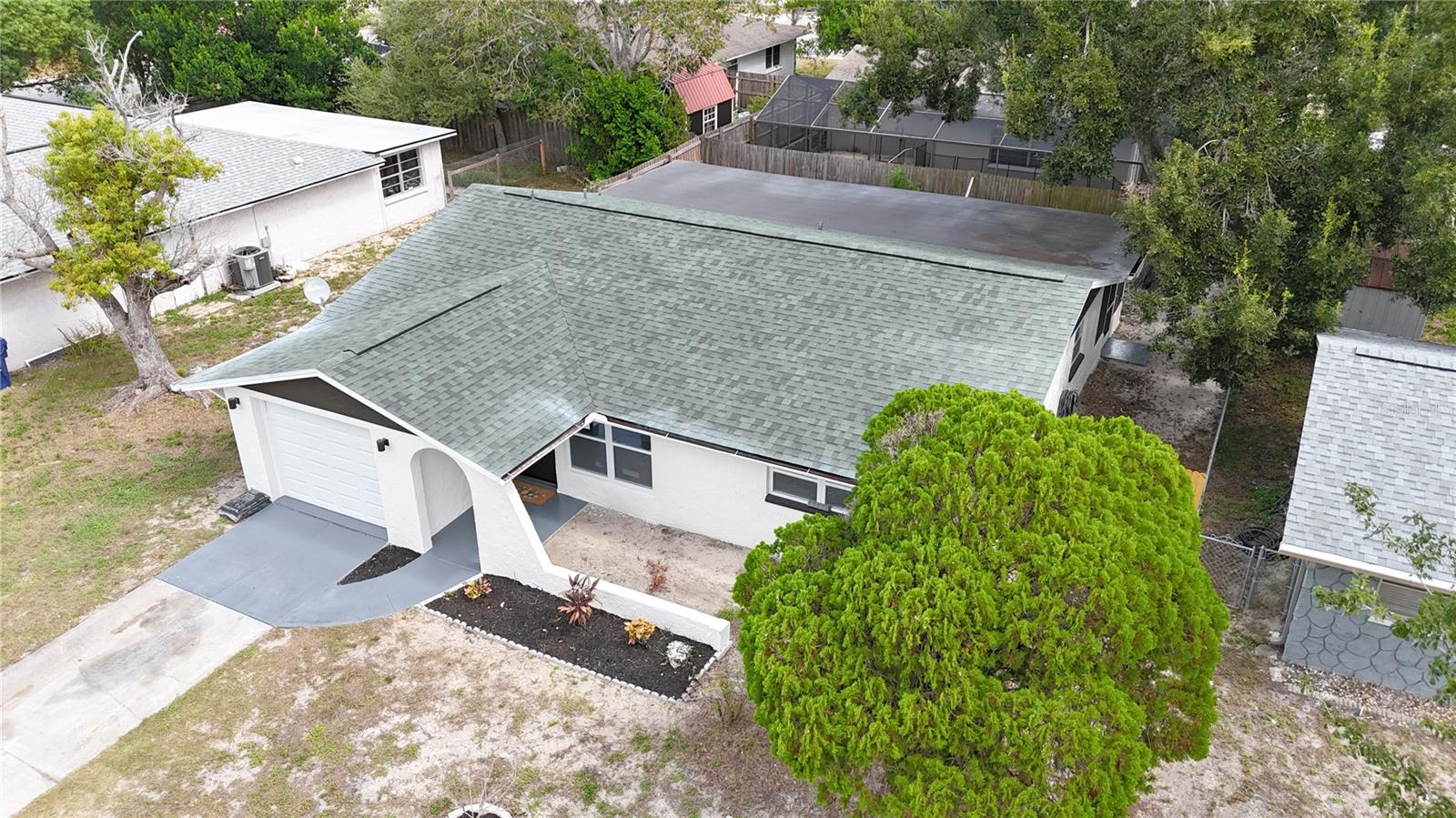 RIDGE CREST GARDENS - Residential