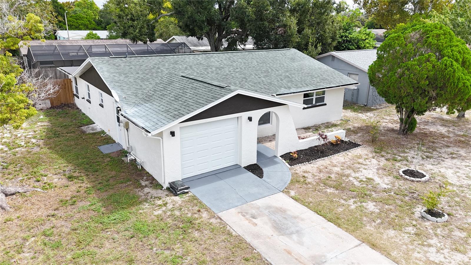 RIDGE CREST GARDENS - Residential