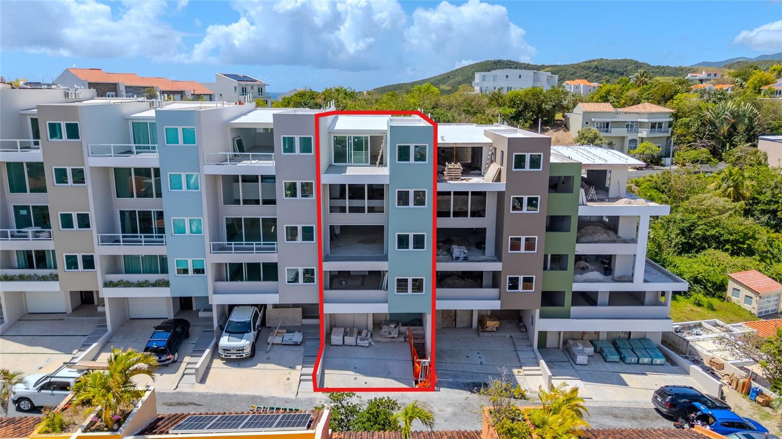 BREEZE POINT PALMAS DEL MAR - Residential