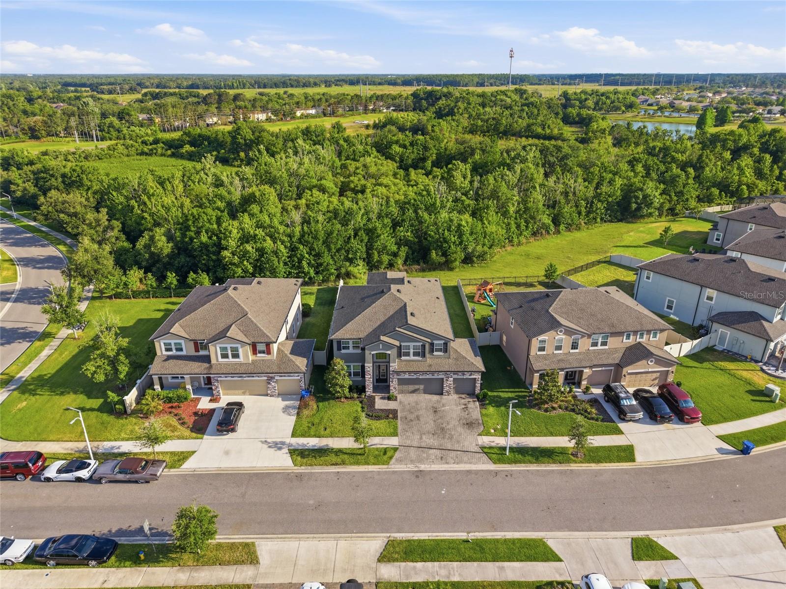 EPPERSON RANCH SOUTH PH 3B & - Residential