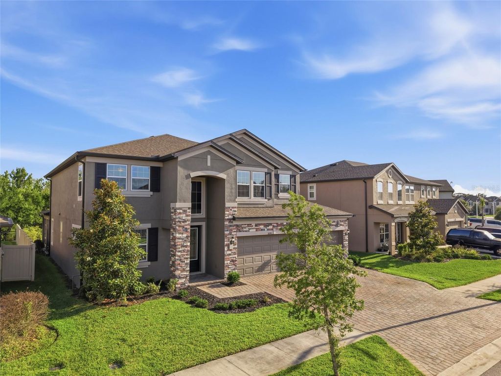 Photo of 31646 Colada Drift Way, Wesley Chapel, FL 33545 (MLS # TB8505204)
