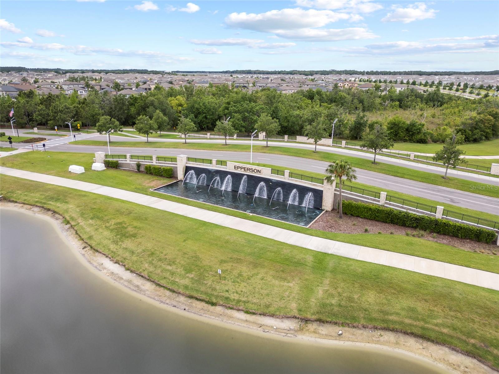 EPPERSON RANCH SOUTH PH 3B & - Residential
