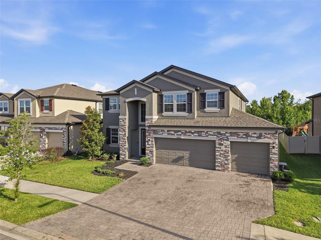 Photo of 31646 Colada Drift Way, Wesley Chapel, FL 33545 (MLS # TB8505204)