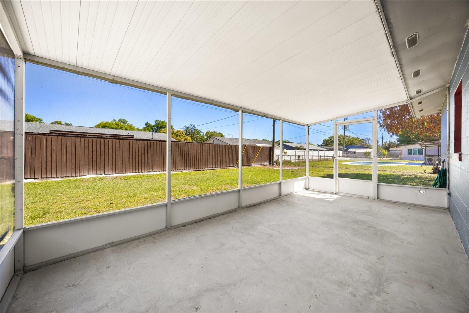 JOHNSTON PARK REP - Residential