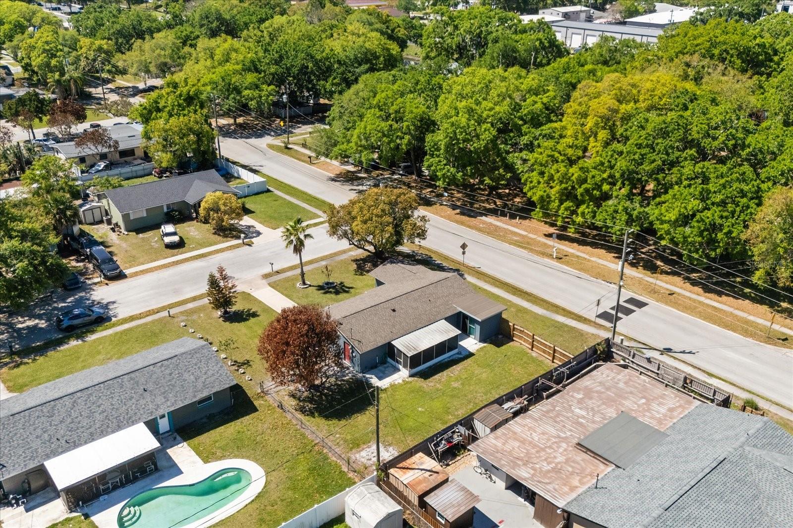 JOHNSTON PARK REP - Residential