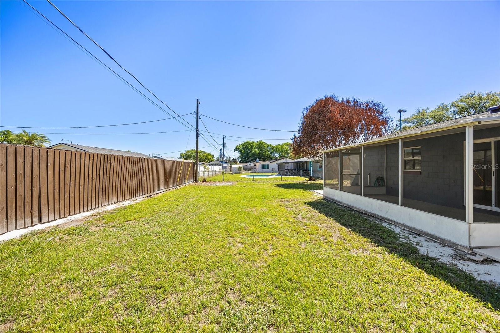 JOHNSTON PARK REP - Residential