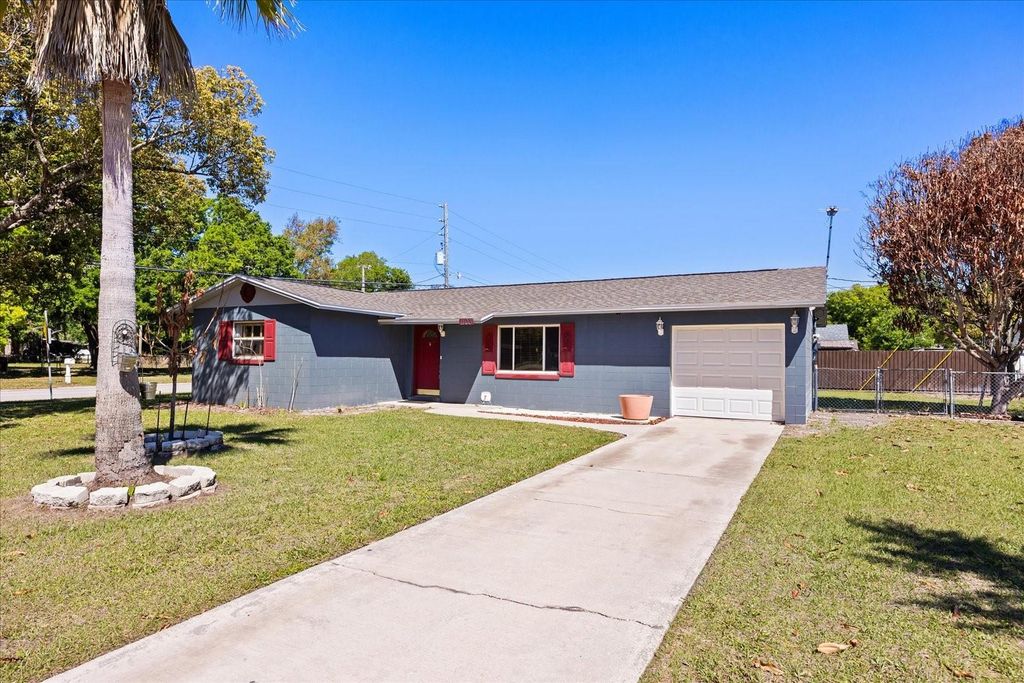 Photo of 1103 Marygon Street, Kissimmee, FL 34744 (MLS # O6394276)