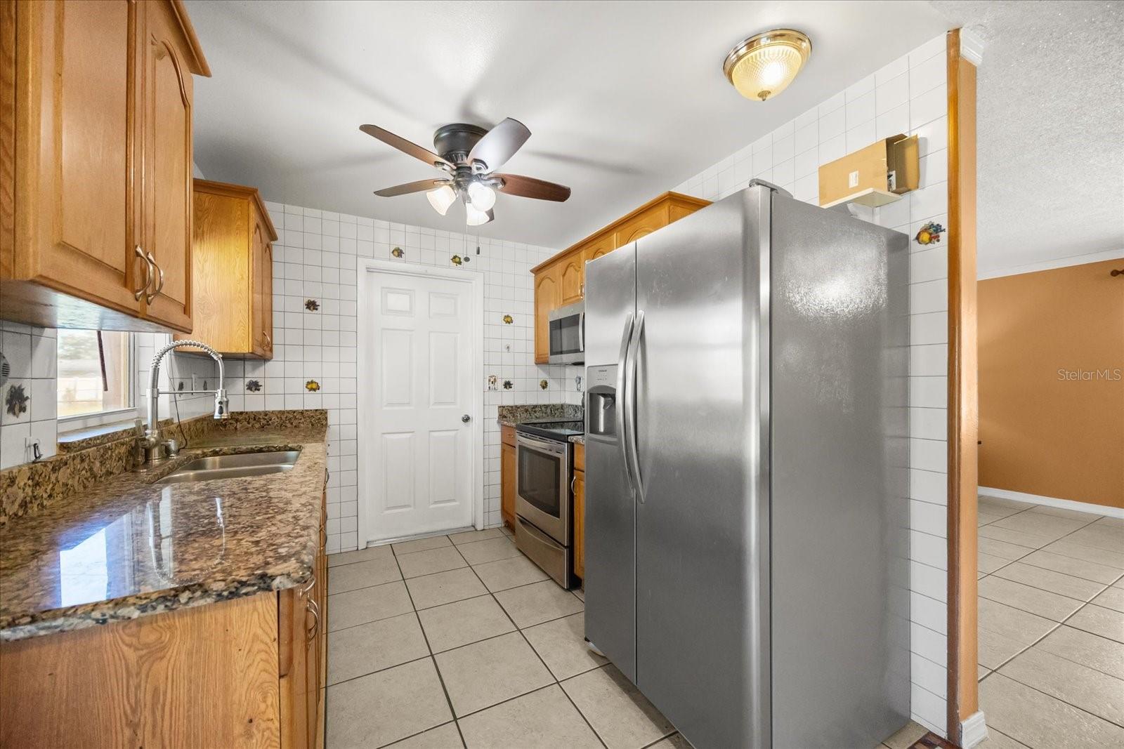 JOHNSTON PARK REP - Residential