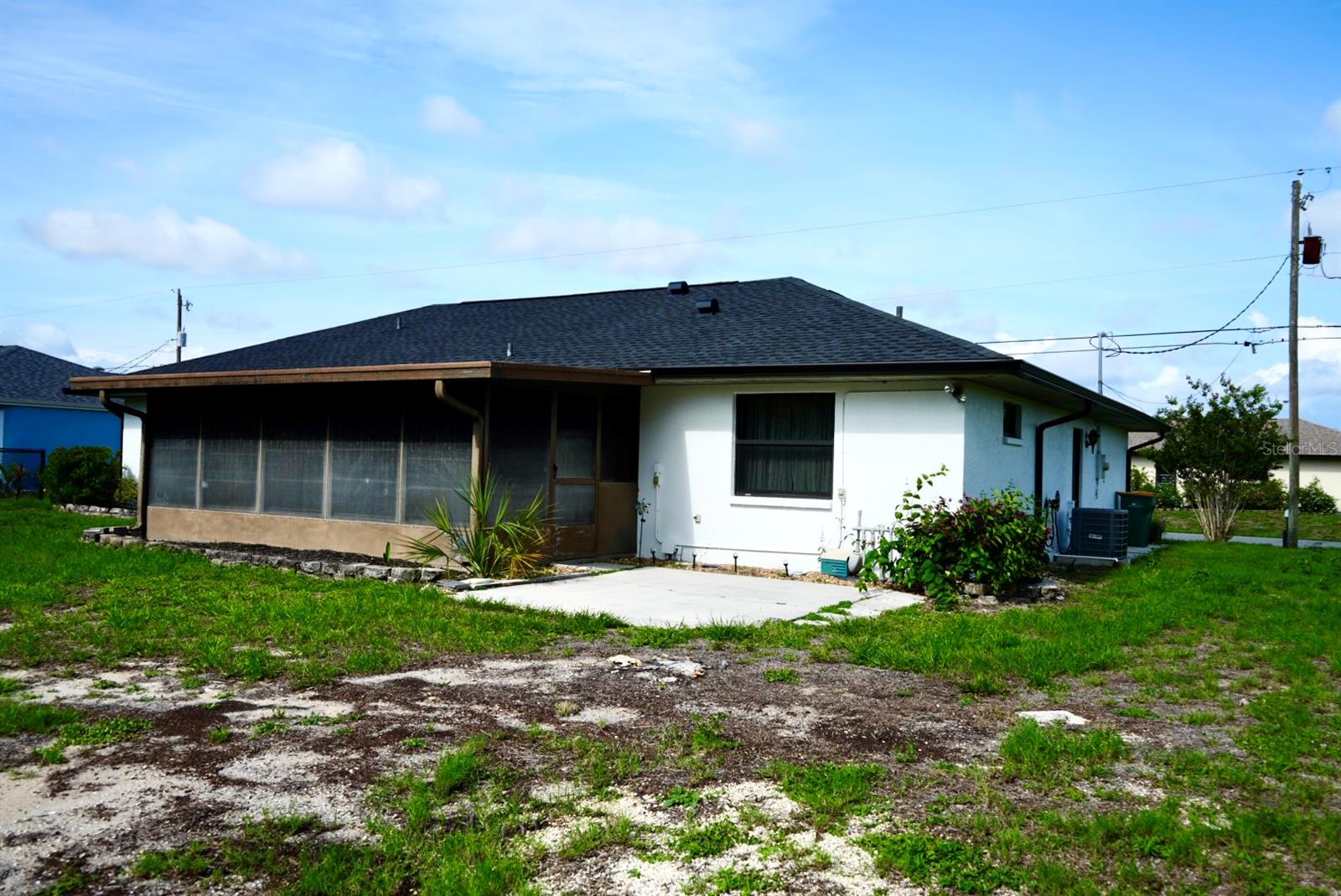 PORT CHARLOTTE SEC 062 - Residential