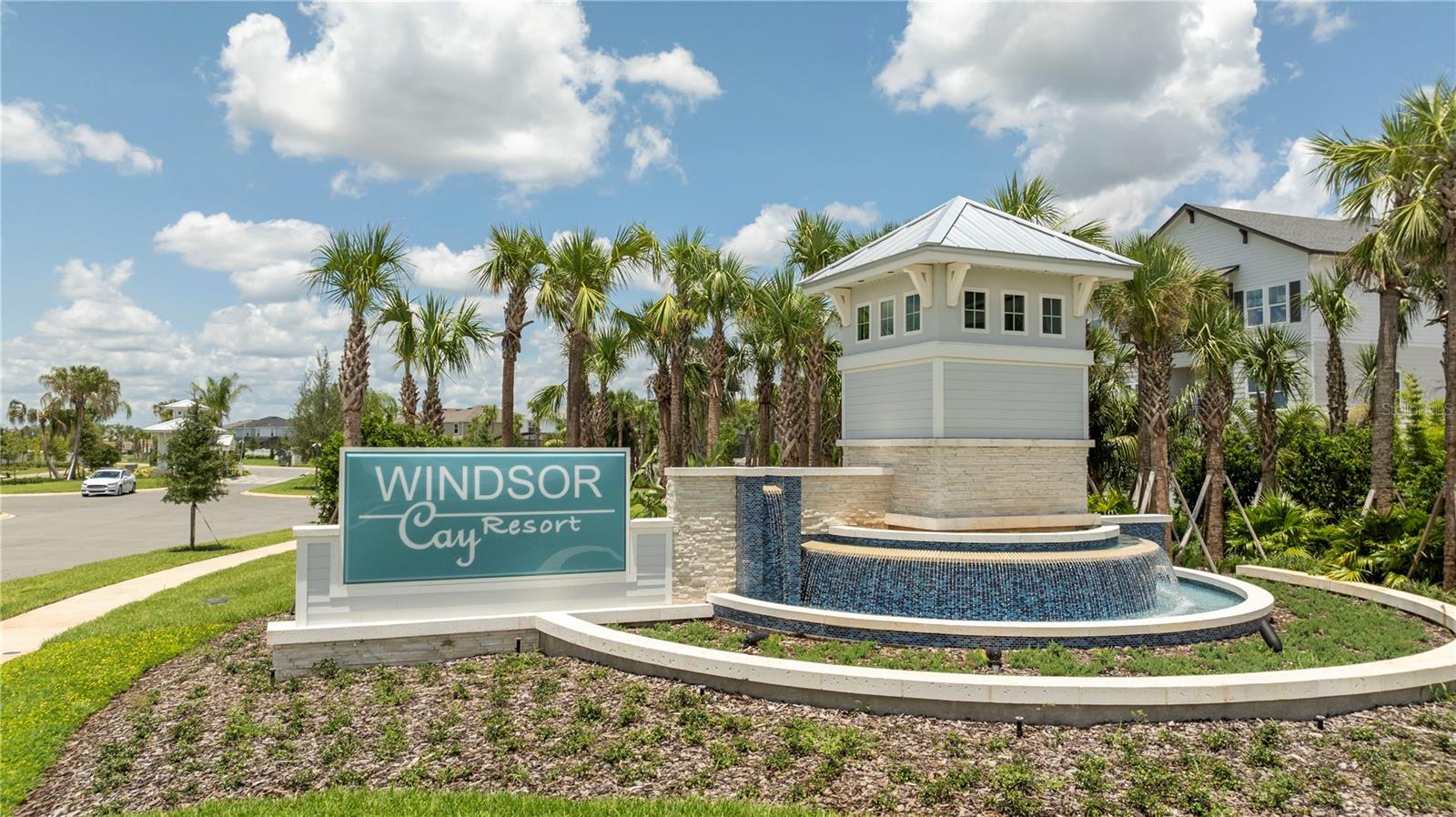 WINDSOR CAY - Residential