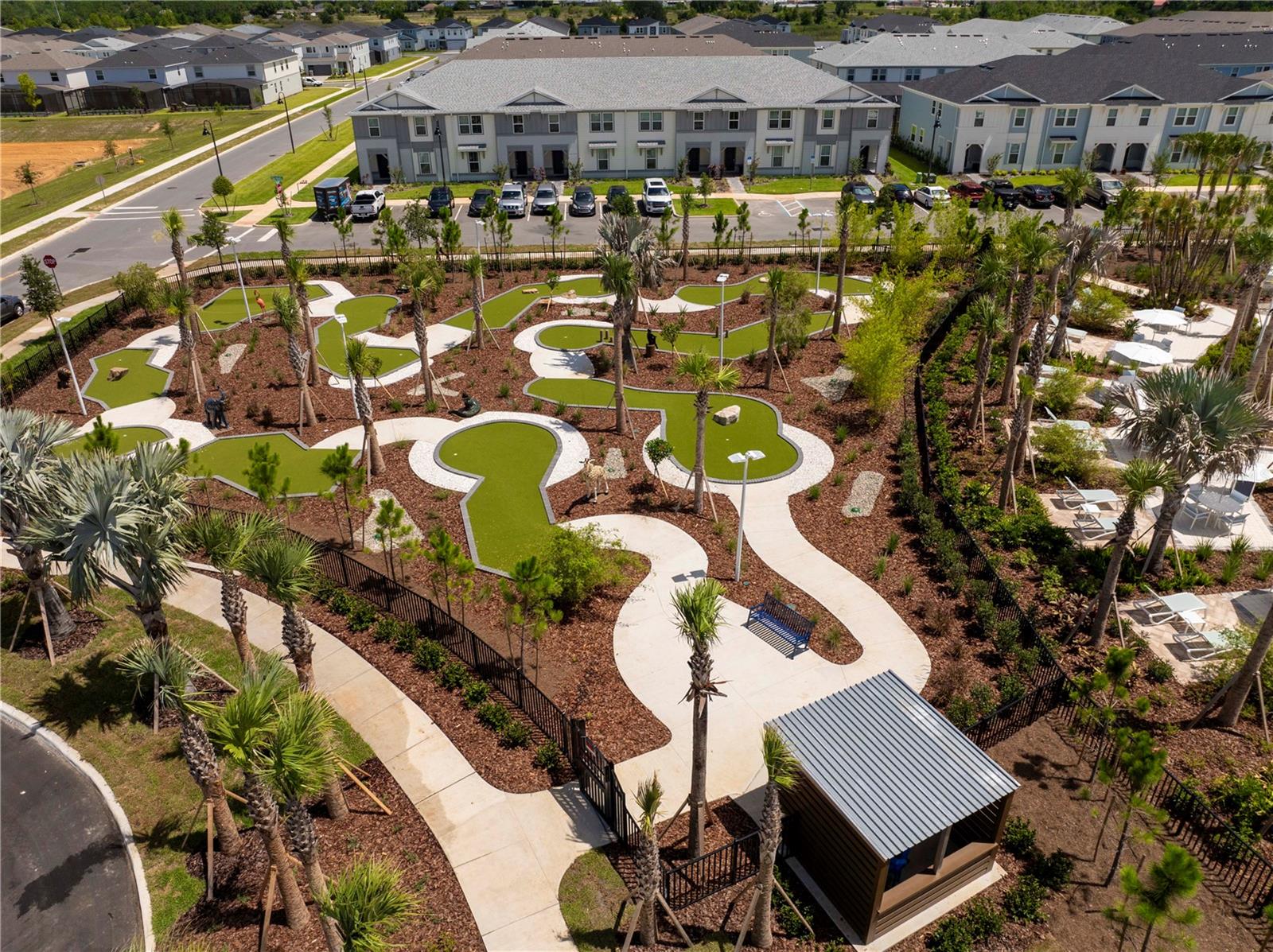 WINDSOR CAY - Residential