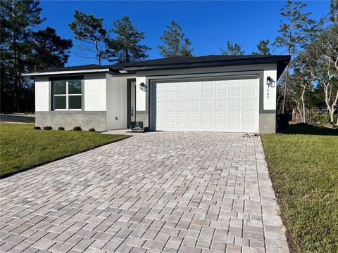 A home in CITRUS SPRINGS