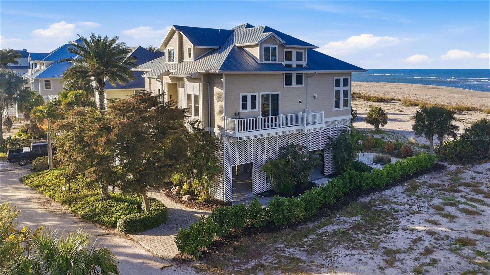 ISLAND HARBOR BEACH CLUB SEC 01 - Residential