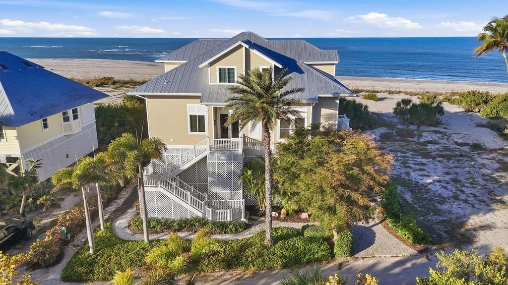 Photo of 6890 Palm Island Drive, Placida, FL 33946 (MLS # D6142123)